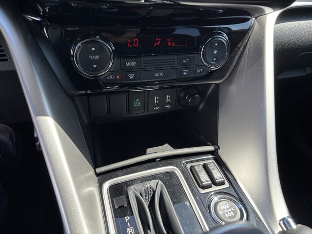 2024 Mitsubishi Eclipse Cross Black Ed S-AWC