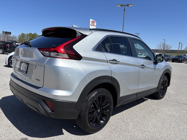 2024 Mitsubishi Eclipse Cross Black Ed S-AWC