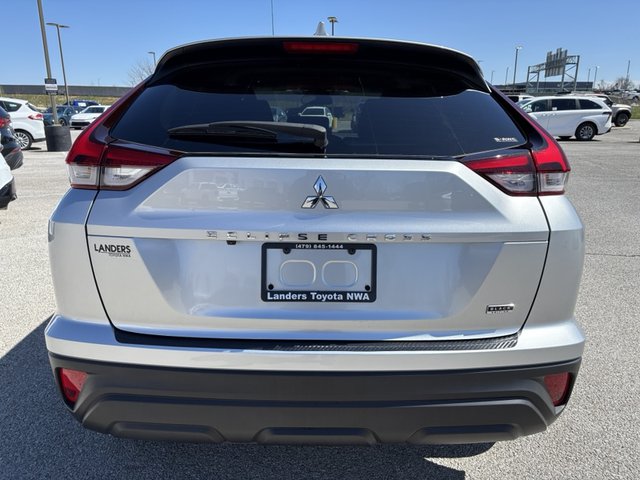 2024 Mitsubishi Eclipse Cross Black Ed S-AWC