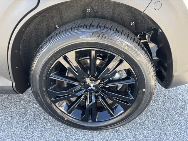 2024 Mitsubishi Eclipse Cross Black Ed S-AWC