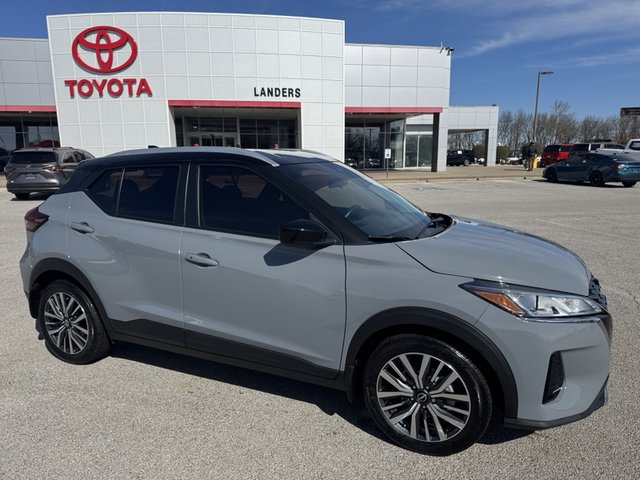 2023 Nissan Kicks SV FWD
