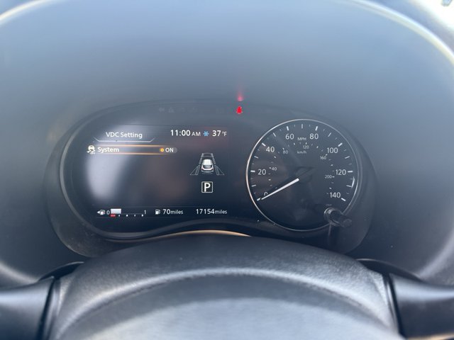 2023 Nissan Kicks SV FWD