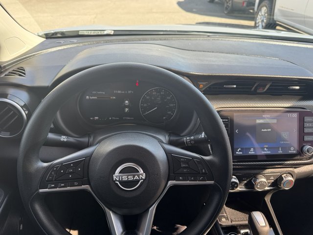 2023 Nissan Kicks SV FWD