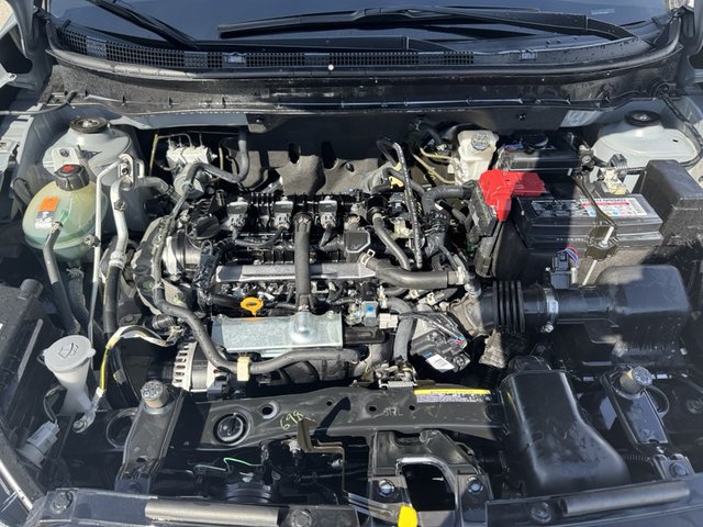 2023 Nissan Kicks SV FWD