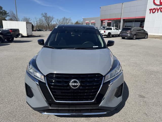 2023 Nissan Kicks SV FWD