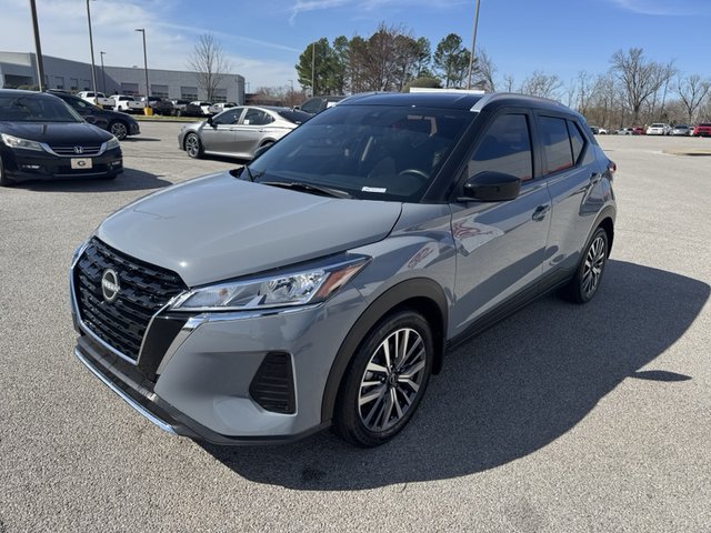 2023 Nissan Kicks SV FWD
