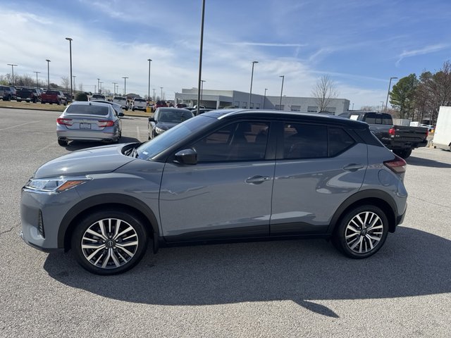 2023 Nissan Kicks SV FWD