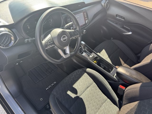 2023 Nissan Kicks SV FWD