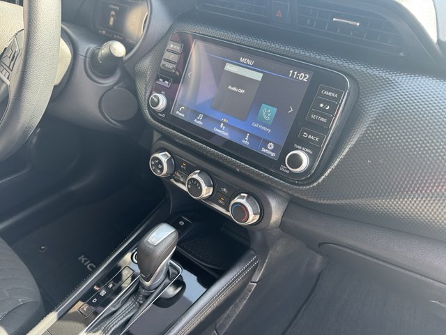 2023 Nissan Kicks SV FWD