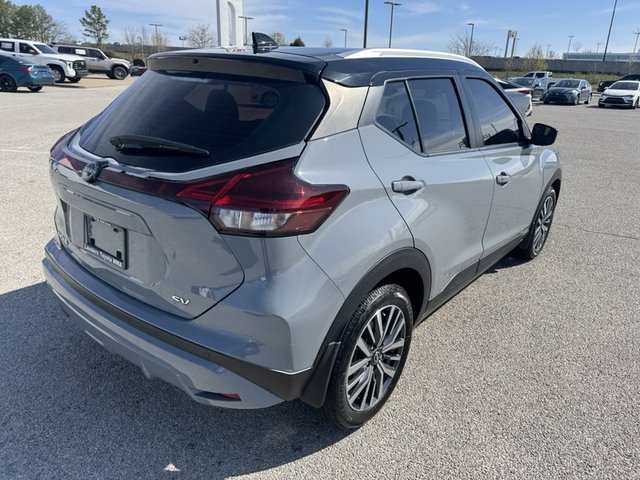 2023 Nissan Kicks SV FWD