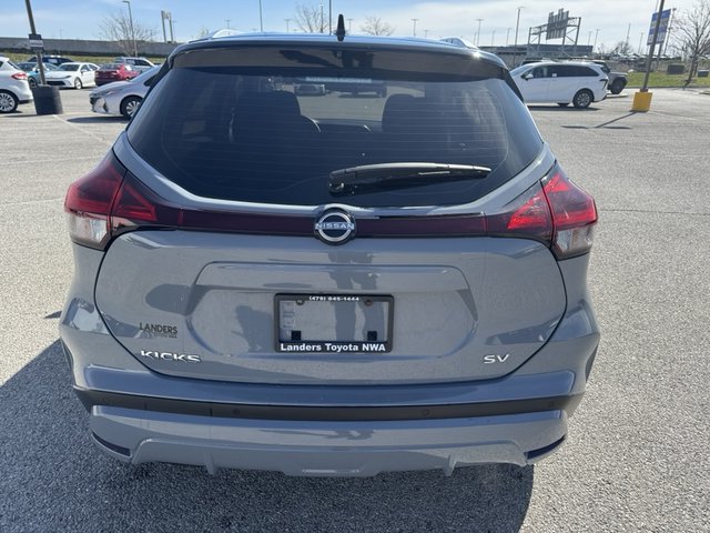 2023 Nissan Kicks SV FWD