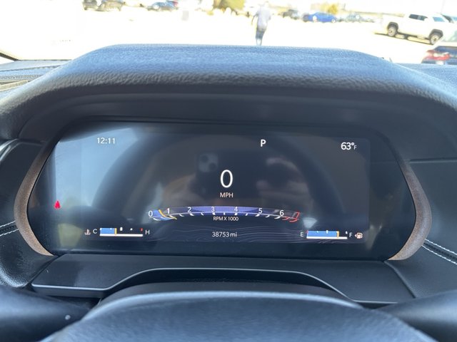 2023 Jeep Grand Cherokee Laredo 4WD