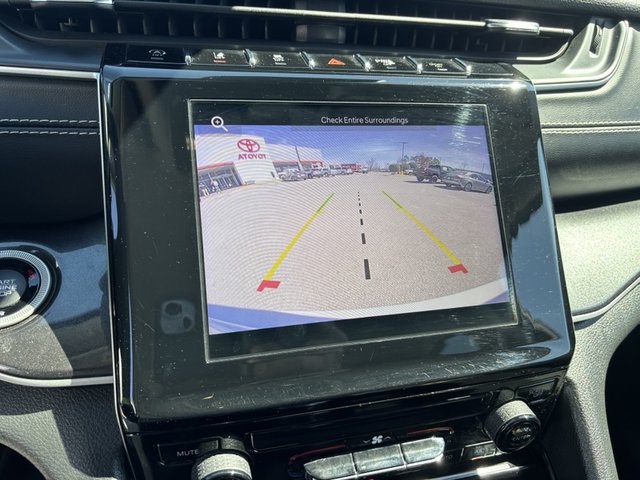 2023 Jeep Grand Cherokee Laredo 4WD