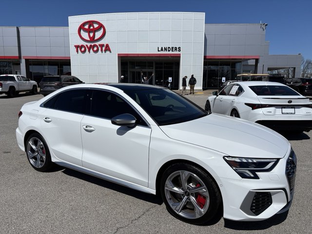 2024 Audi S3 Premium Plus