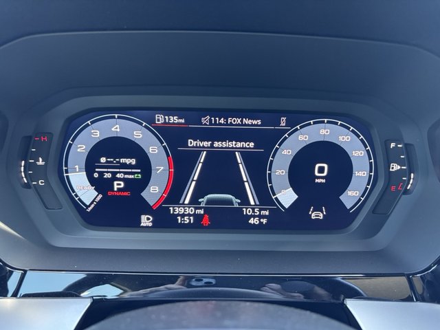 2024 Audi S3 Premium Plus
