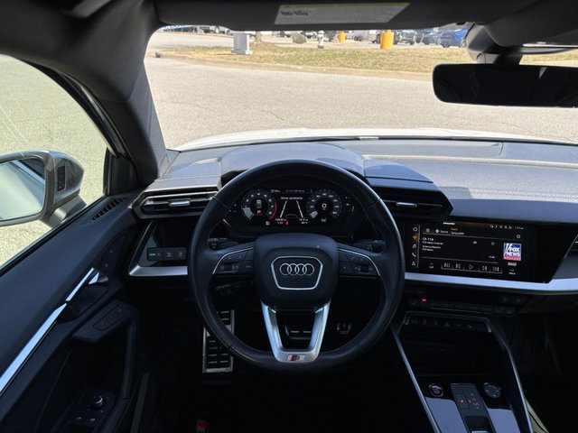 2024 Audi S3 Premium Plus