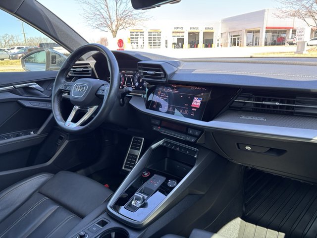 2024 Audi S3 Premium Plus