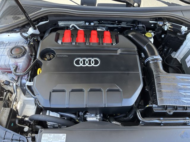 2024 Audi S3 Premium Plus