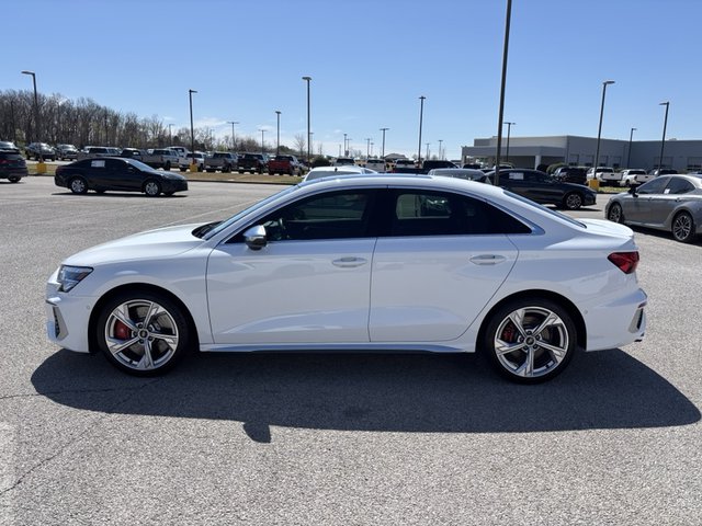 2024 Audi S3 Premium Plus