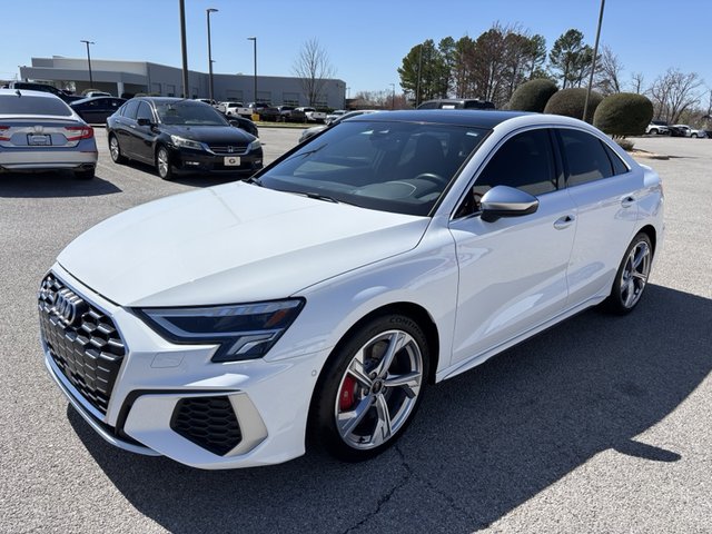 2024 Audi S3 Premium Plus
