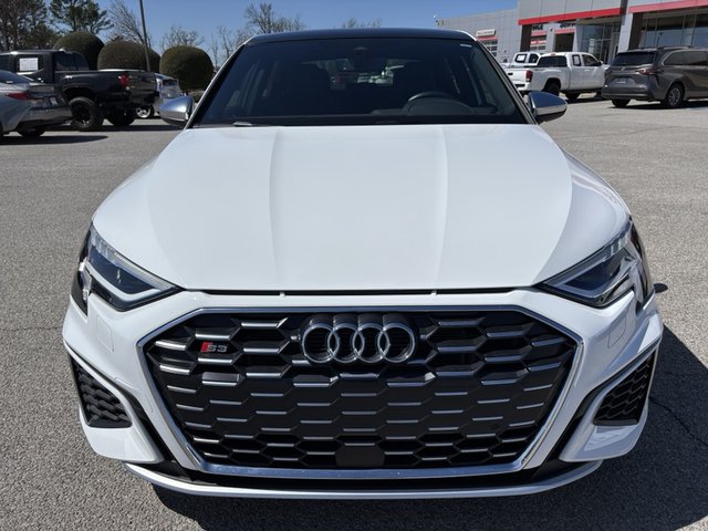 2024 Audi S3 Premium Plus