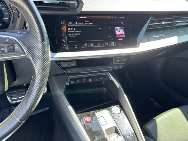 2024 Audi S3 Premium Plus