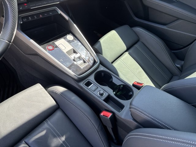 2024 Audi S3 Premium Plus
