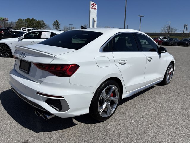 2024 Audi S3 Premium Plus