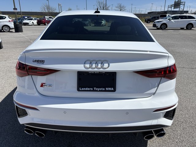 2024 Audi S3 Premium Plus