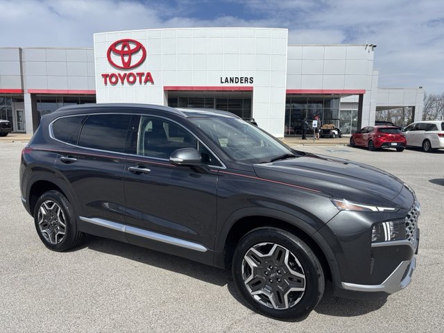 2023 Hyundai Santa Fe Limited AWD