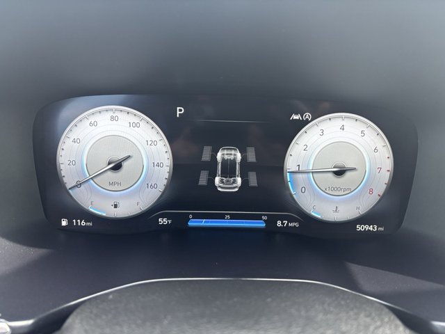 2023 Hyundai Santa Fe Limited AWD