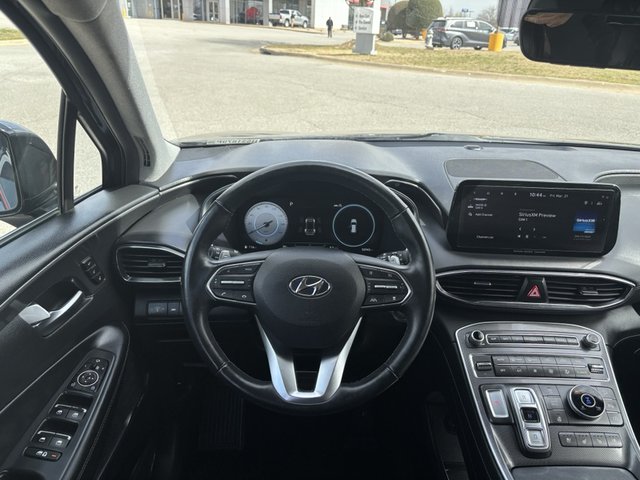 2023 Hyundai Santa Fe Limited AWD