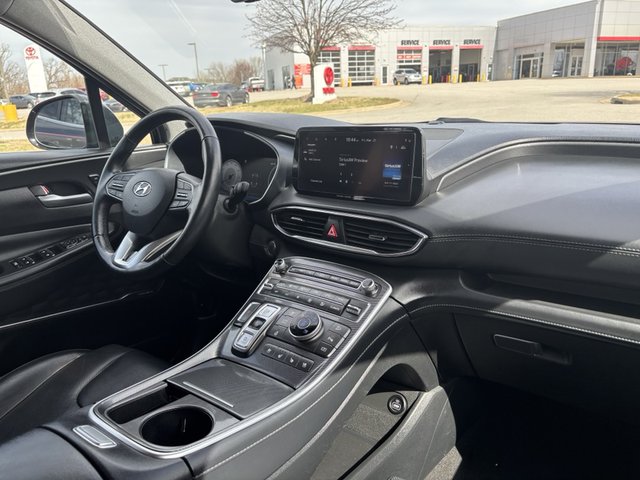 2023 Hyundai Santa Fe Limited AWD