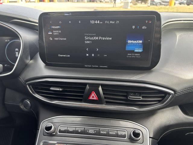2023 Hyundai Santa Fe Limited AWD
