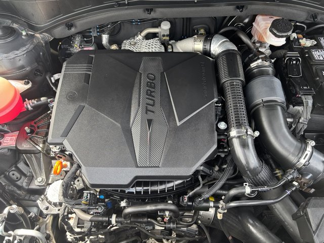 2023 Hyundai Santa Fe Limited AWD