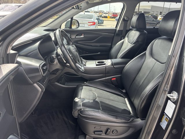 2023 Hyundai Santa Fe Limited AWD