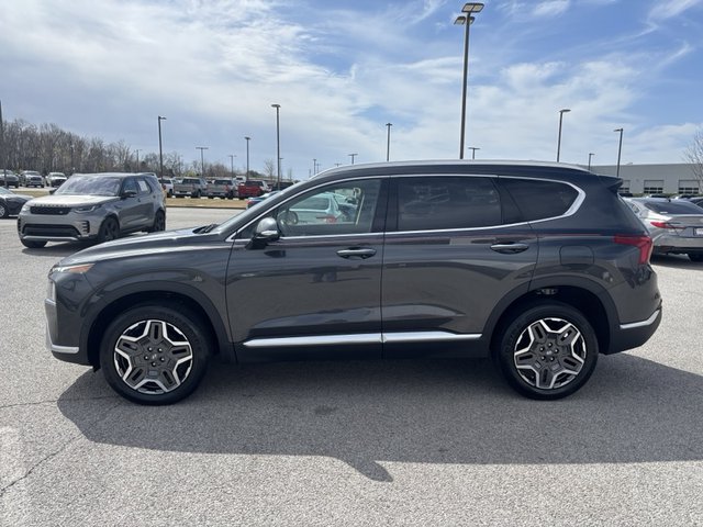 2023 Hyundai Santa Fe Limited AWD