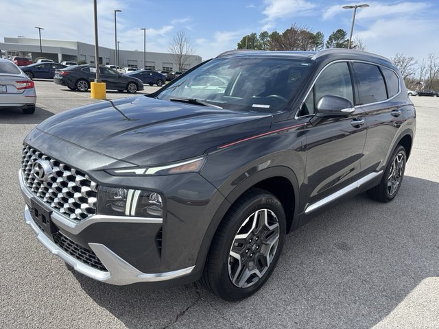 2023 Hyundai Santa Fe Limited AWD