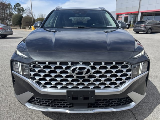 2023 Hyundai Santa Fe Limited AWD