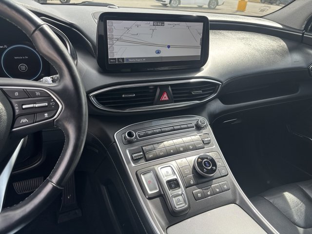 2023 Hyundai Santa Fe Limited AWD