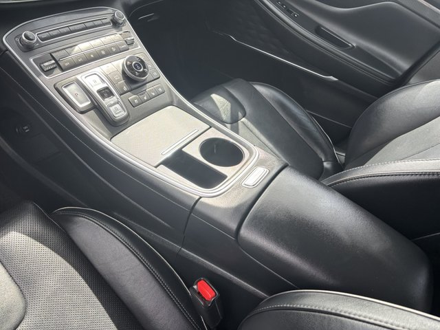 2023 Hyundai Santa Fe Limited AWD