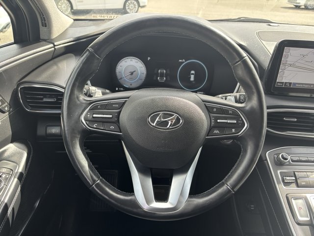 2023 Hyundai Santa Fe Limited AWD