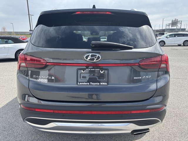 2023 Hyundai Santa Fe Limited AWD