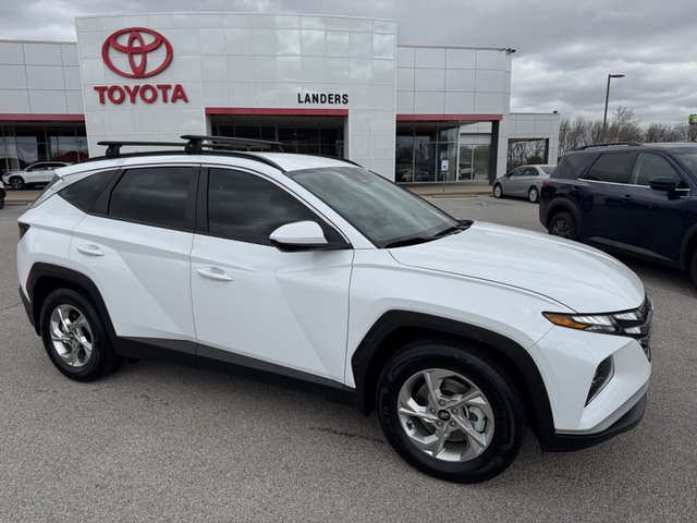 2024 Hyundai Tucson SEL FWD
