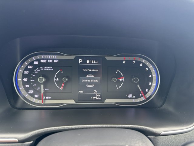 2024 Hyundai Tucson SEL FWD