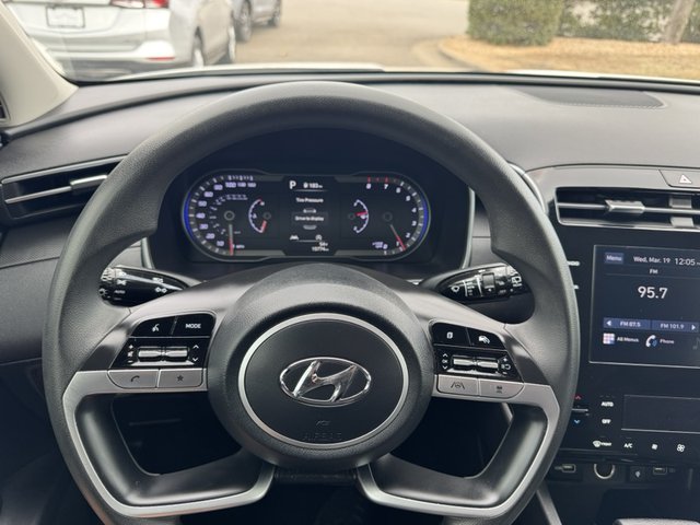2024 Hyundai Tucson SEL FWD