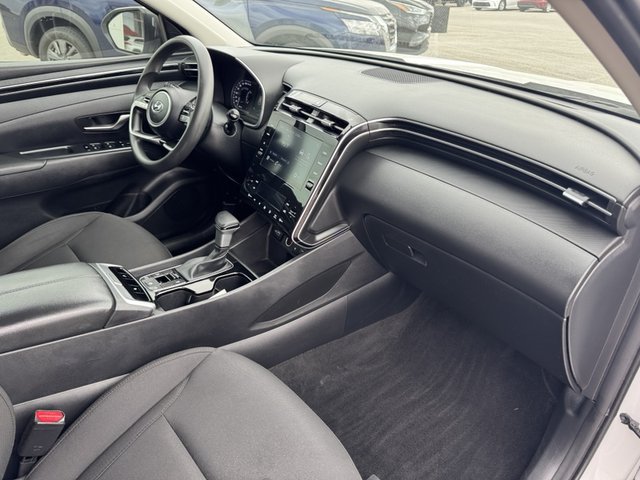 2024 Hyundai Tucson SEL FWD