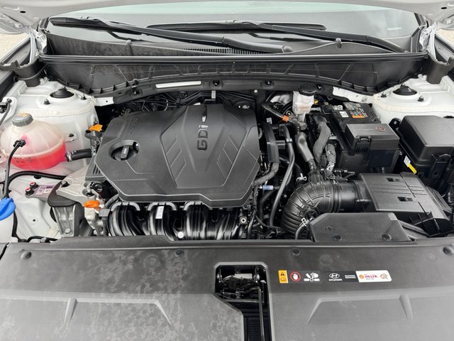 2024 Hyundai Tucson SEL FWD