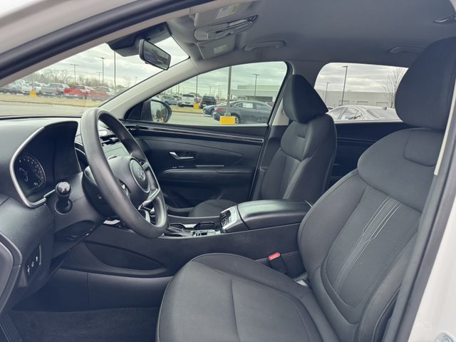 2024 Hyundai Tucson SEL FWD