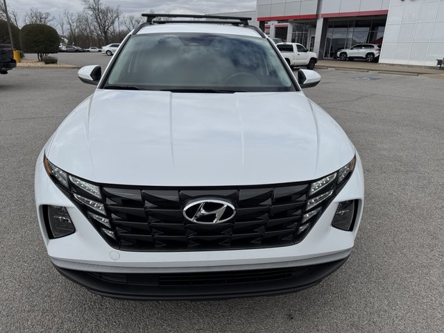 2024 Hyundai Tucson SEL FWD